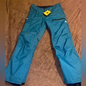 Burton covert insulated pants